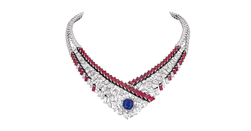 CHANEL Haute Joaillerie Sport