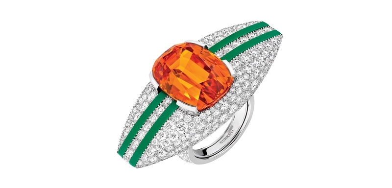 CHANEL Haute Joaillerie Sport