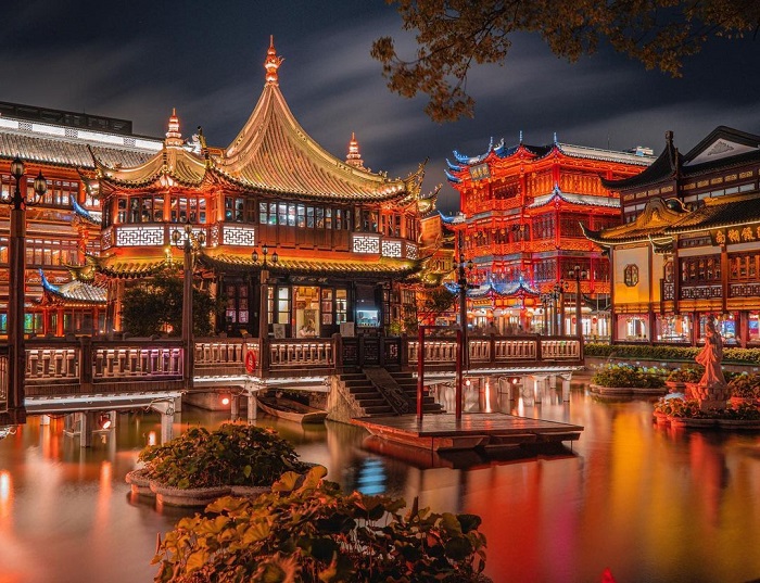 Du lịch Thượng Hải