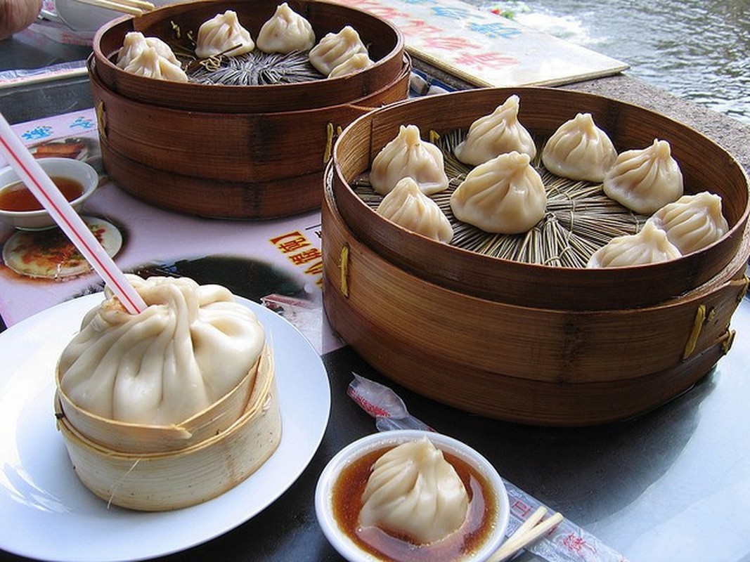 Du lịch Thượng Hải