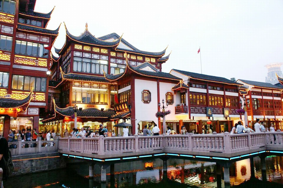 Du lịch Thượng Hải
