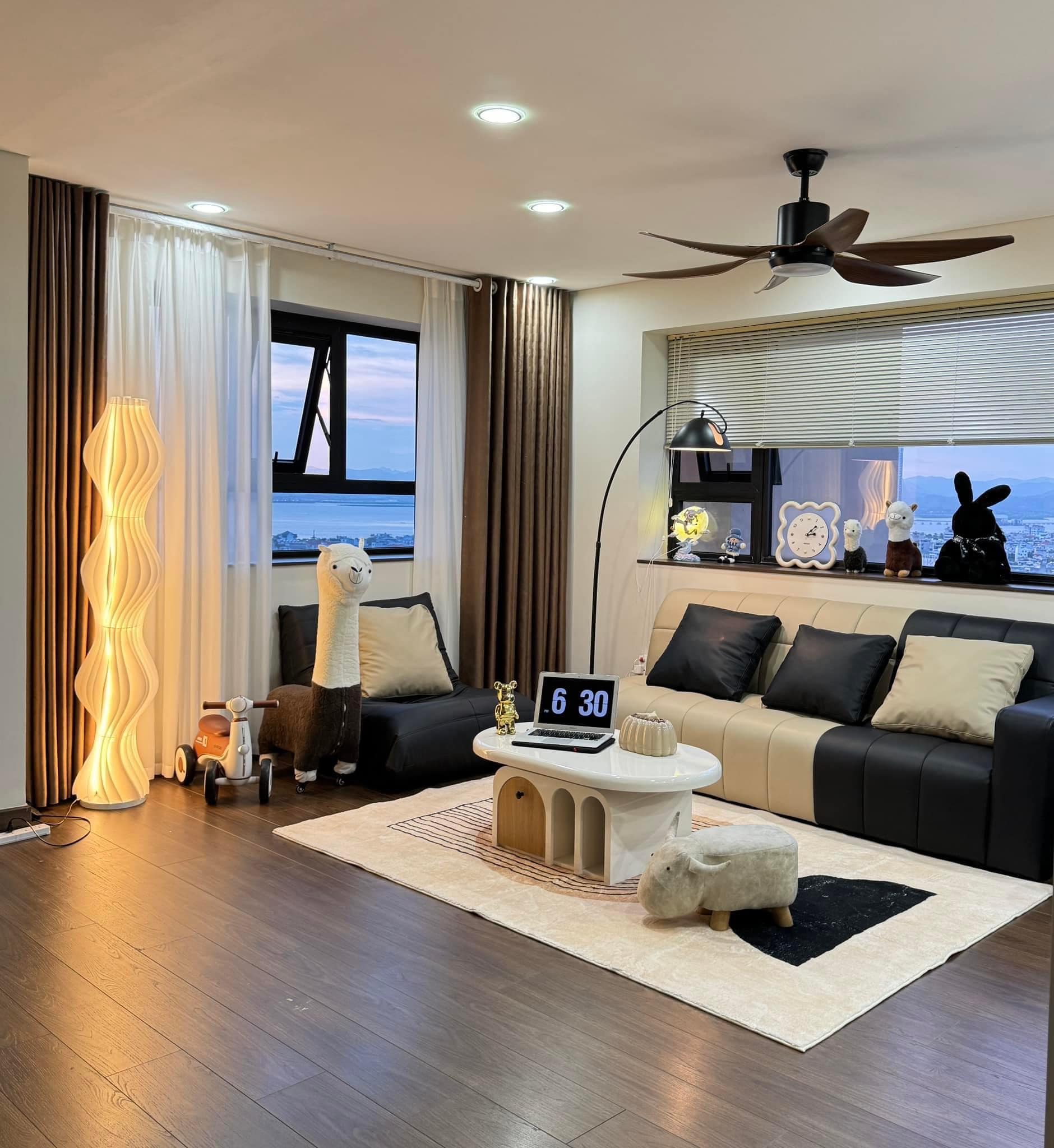 Chung cư vợ chồng tại hạ long