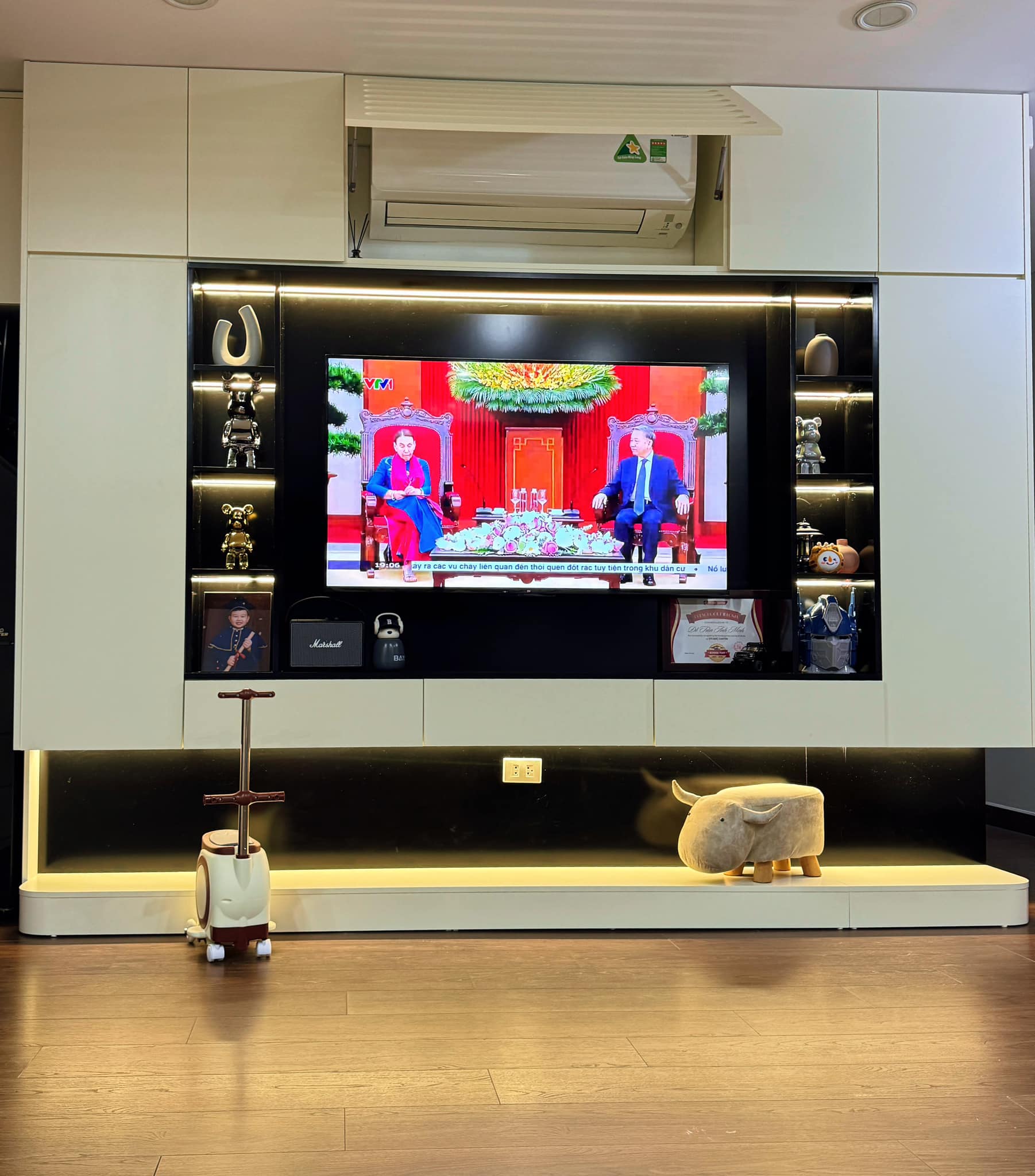 Chung cư vợ chồng tại hạ long