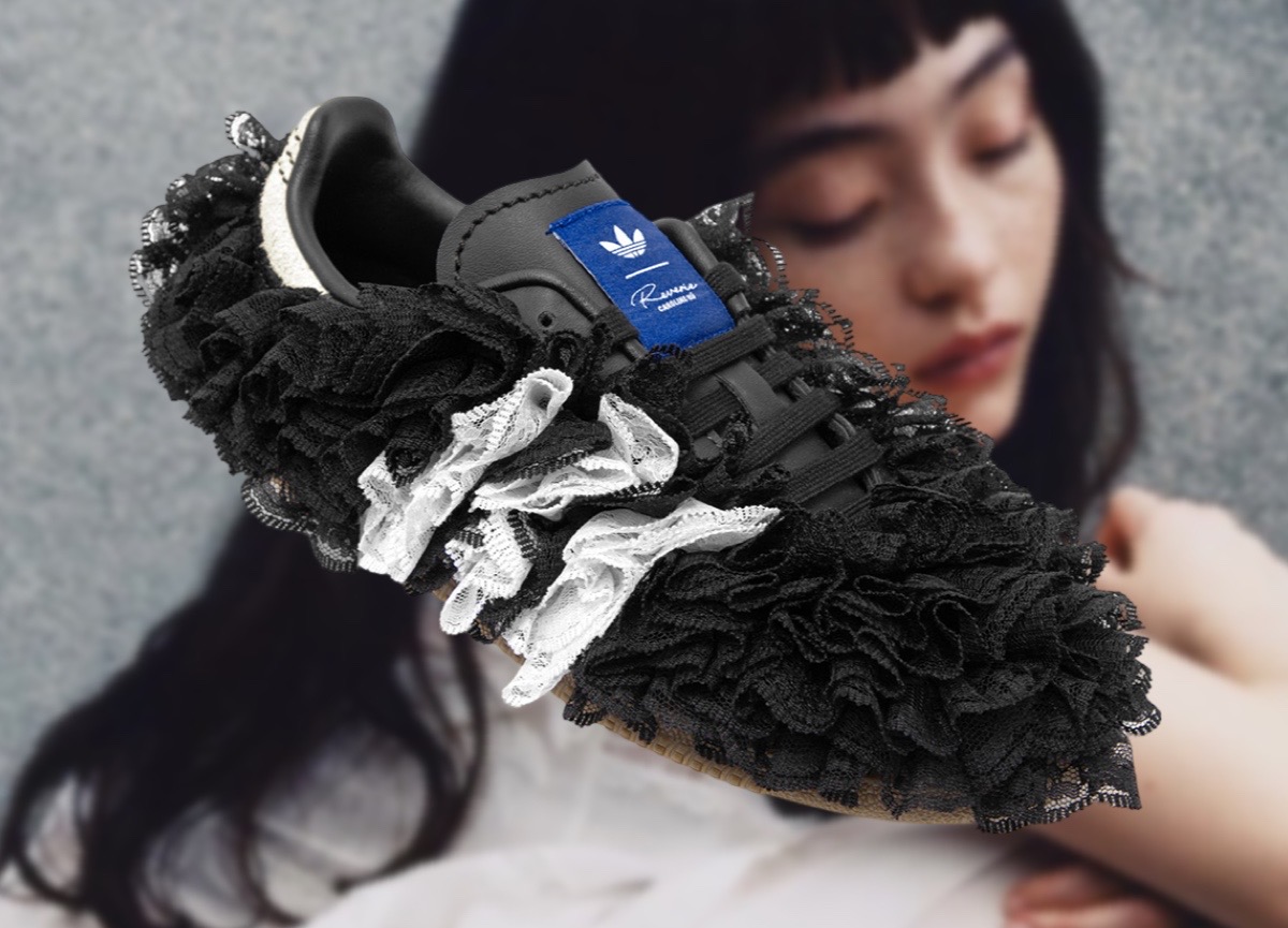Ballet Sneaker