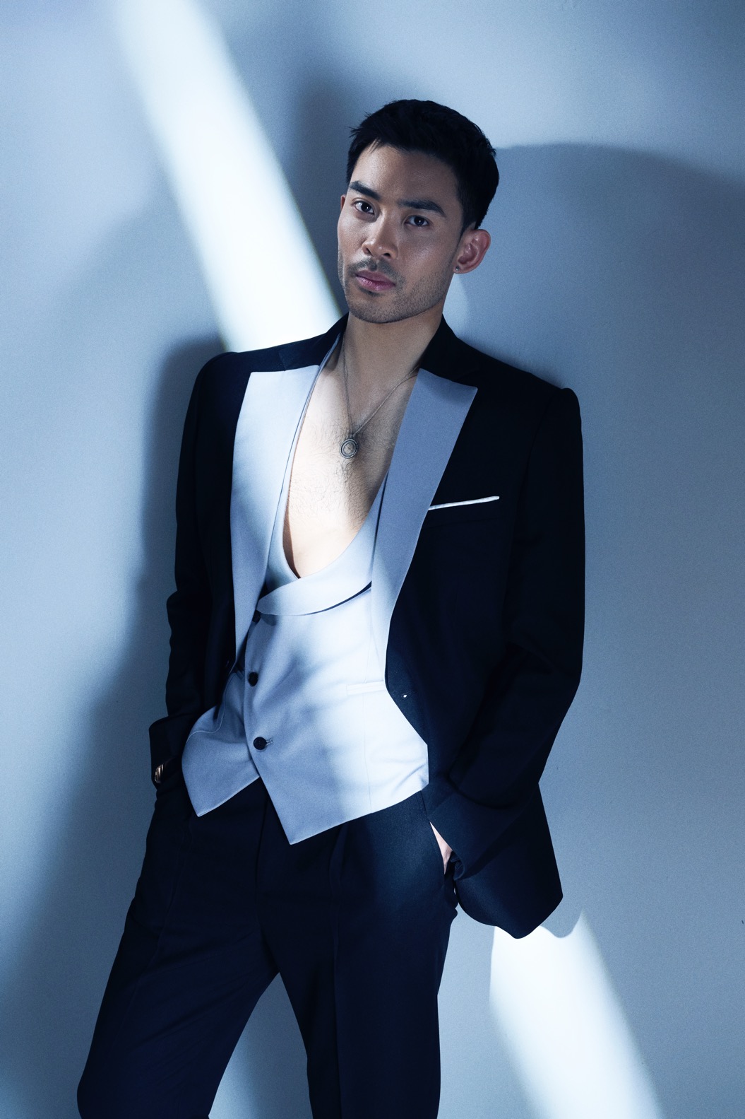 Chip Nguyễn “ngựa chiến” sáng giá ở Top 3 tại The Next Gentleman 2024