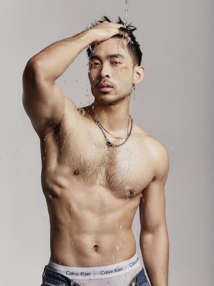 Chip Nguyễn “ngựa chiến” sáng giá ở Top 3 tại The Next Gentleman 2024