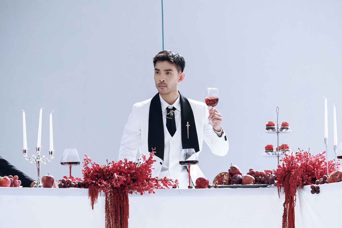 Chip Nguyễn “ngựa chiến” sáng giá ở Top 3 tại The Next Gentleman 2024