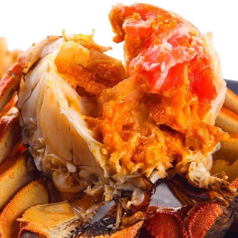 Cua lông Thượng Hải