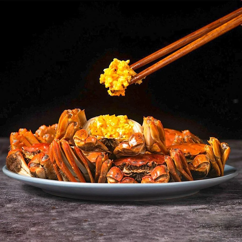 Cua lông Thượng Hải