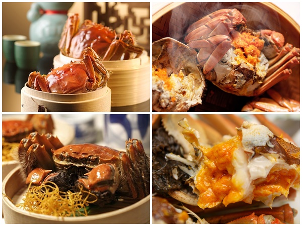Cua lông Thượng Hải