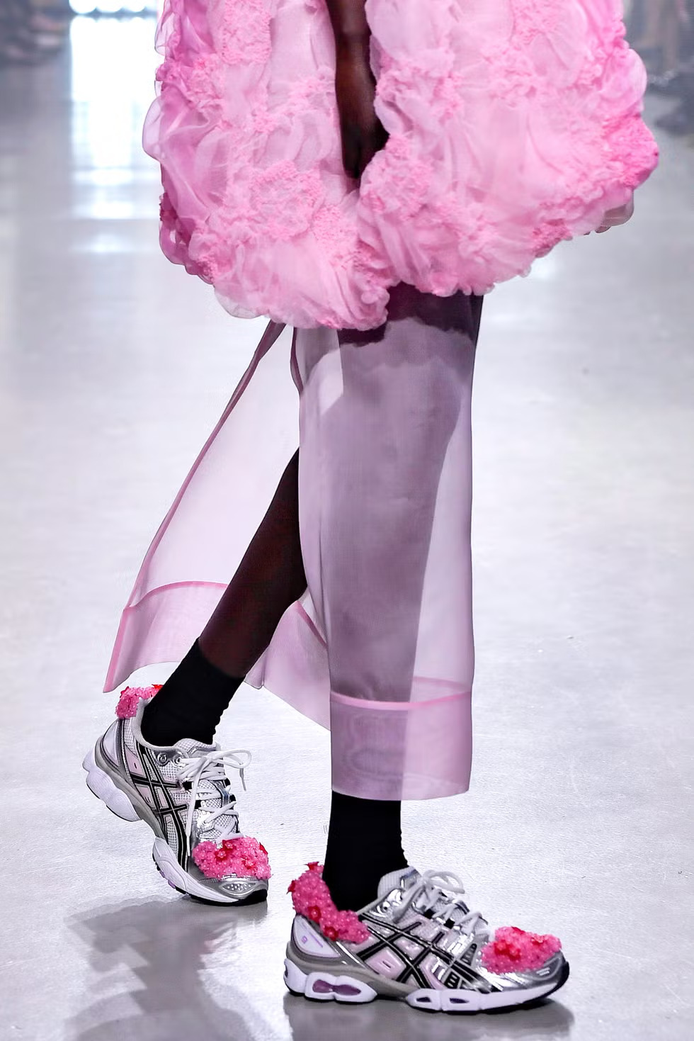 Ballet Sneaker
