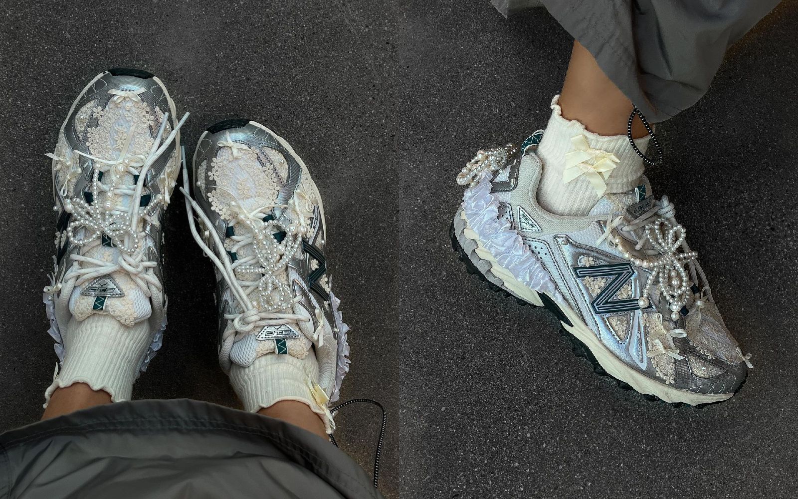 Ballet Sneaker
