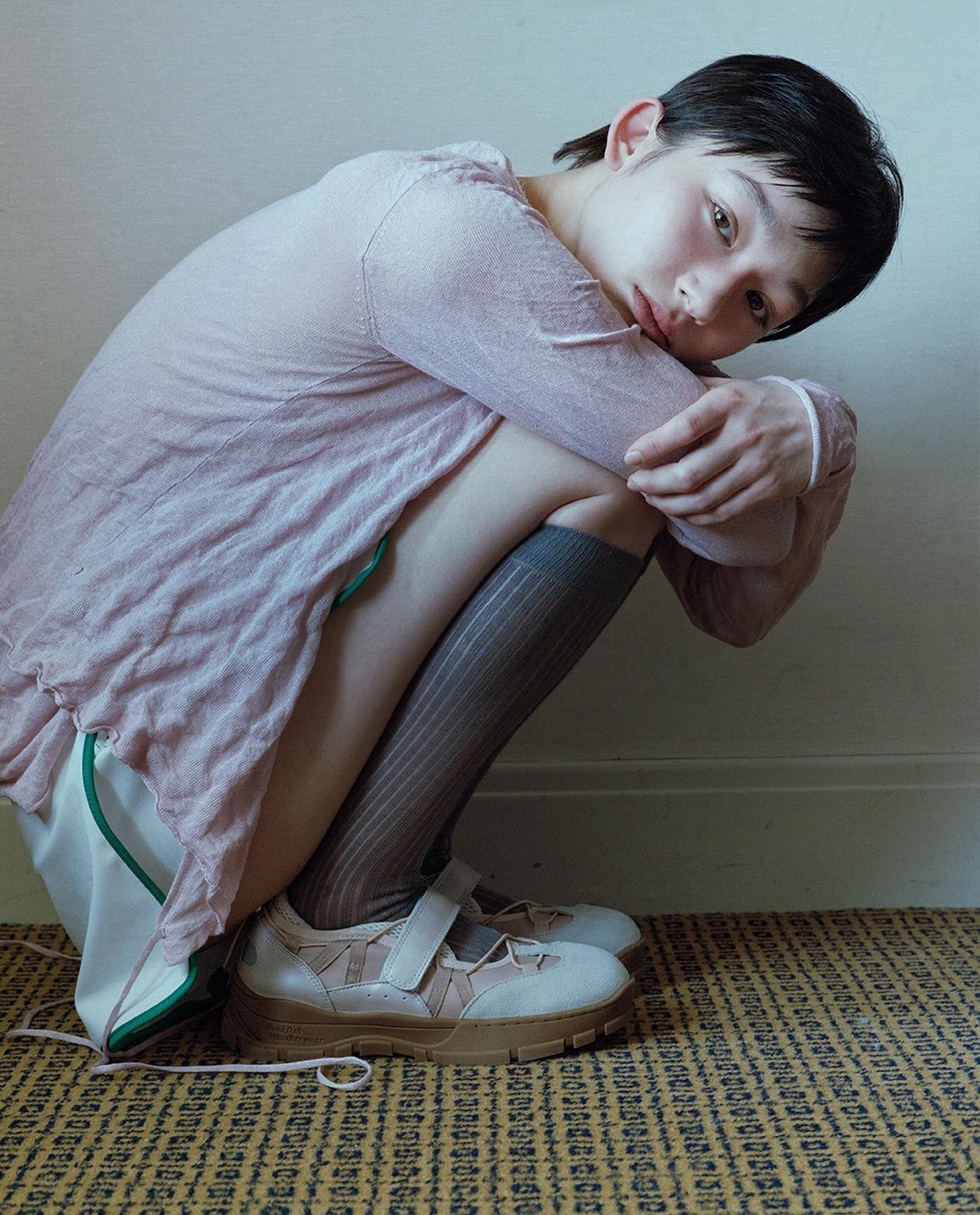 Ballet Sneaker