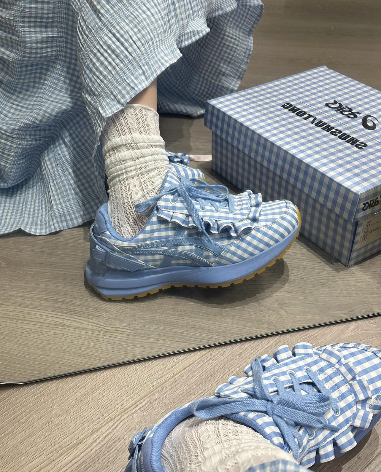 Ballet Sneaker