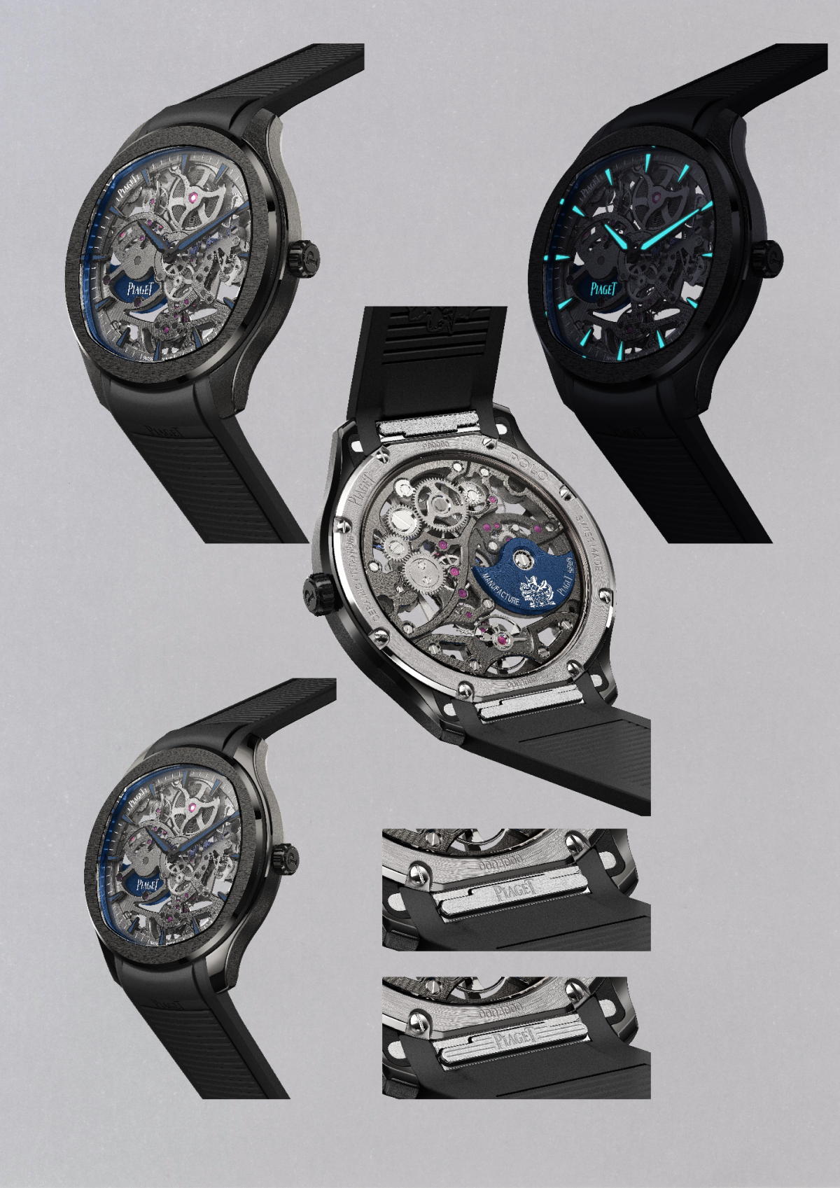 Đồng hồ Piaget
