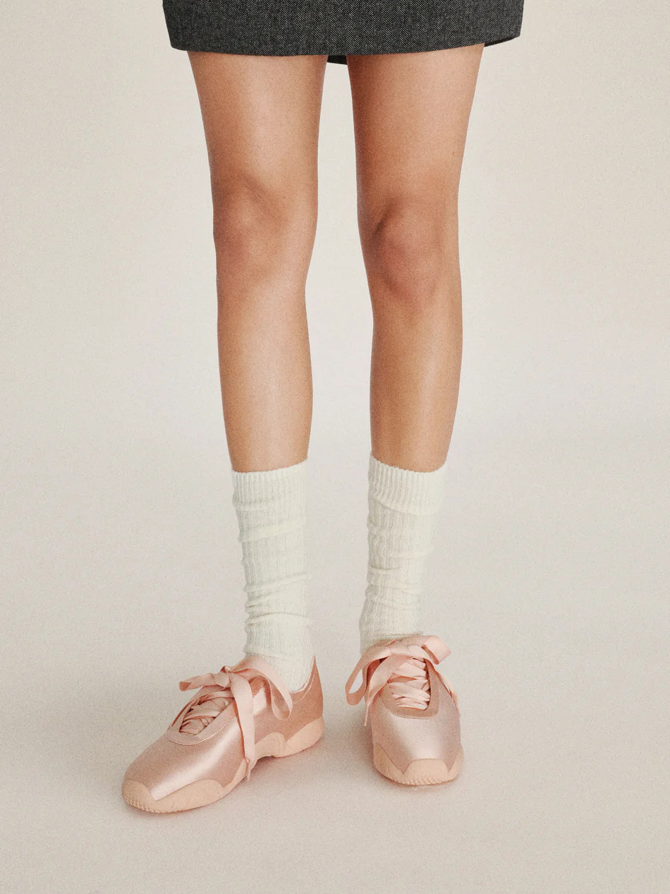 Ballet Sneaker