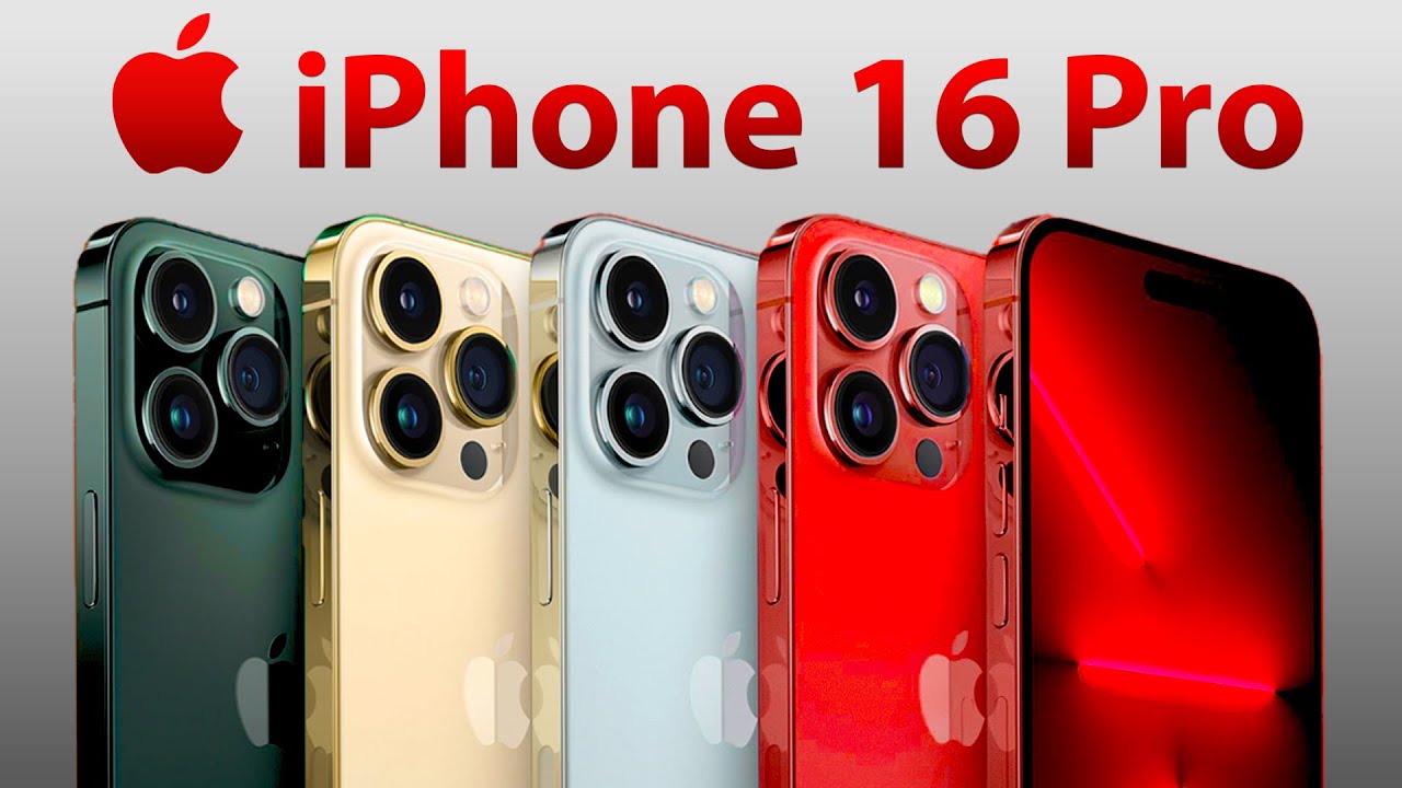 iPhone 16 Pro Max