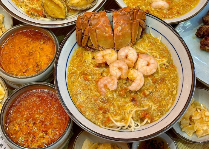 Du lịch Thượng Hải