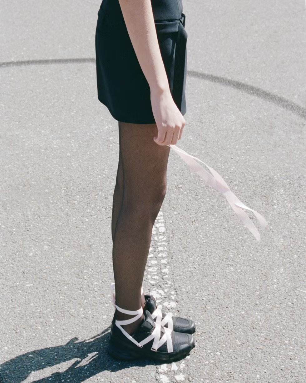 Ballet Sneaker