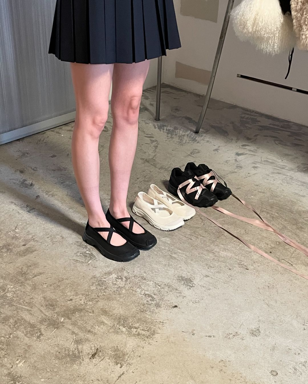 Ballet Sneaker