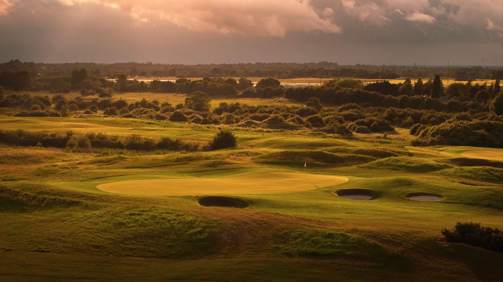 Vòng quanh những sân golf hàng đầu nước Úc