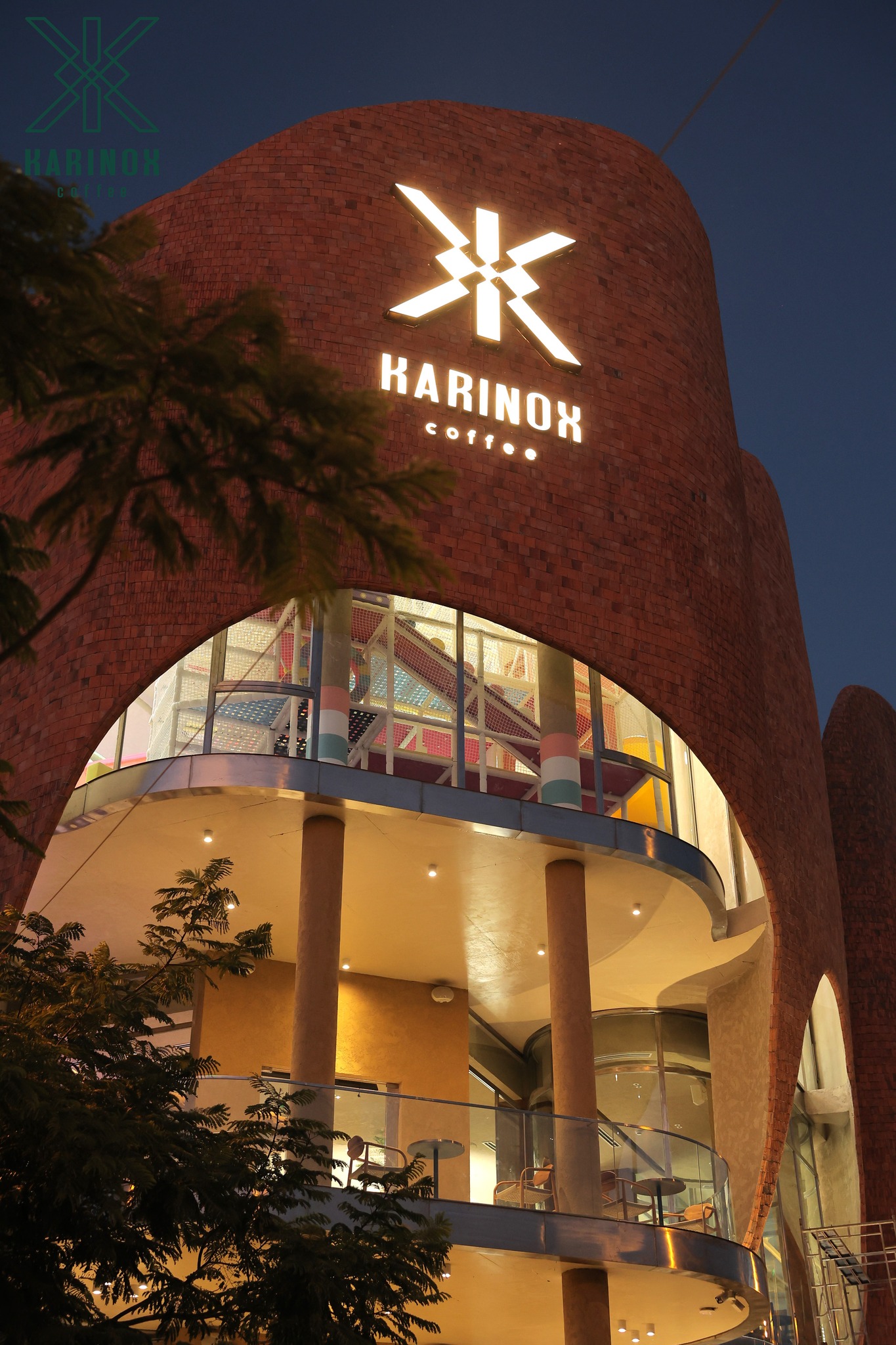 Cà phê Karinox