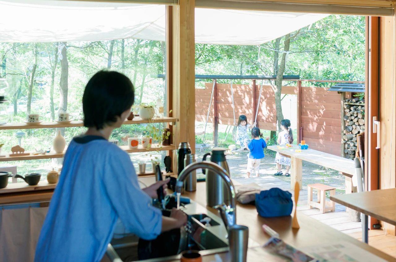 Cuộc sống nông thôn Nhật Bản