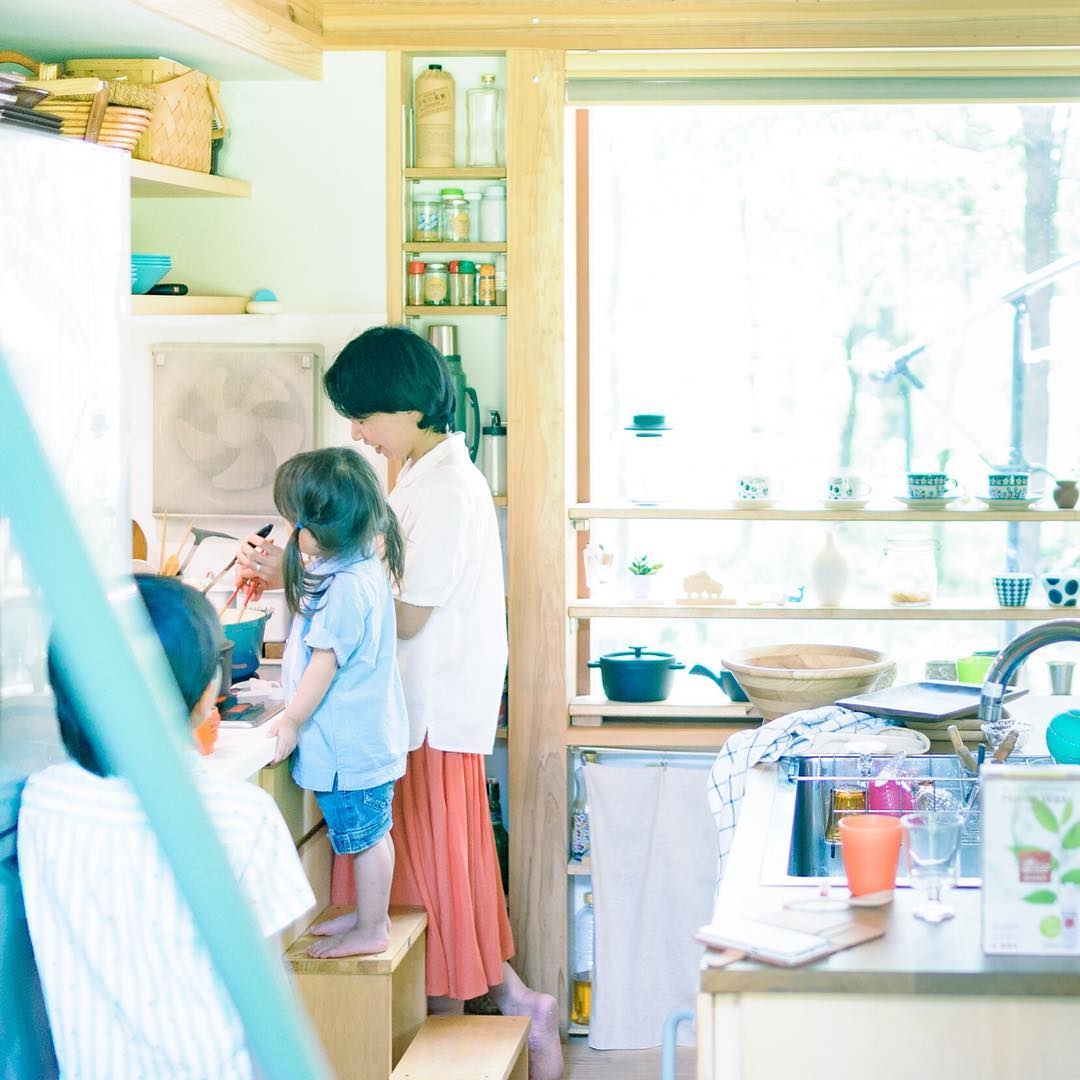 Cuộc sống nông thôn Nhật Bản