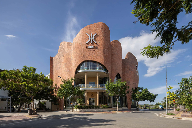 Cà phê Karinox