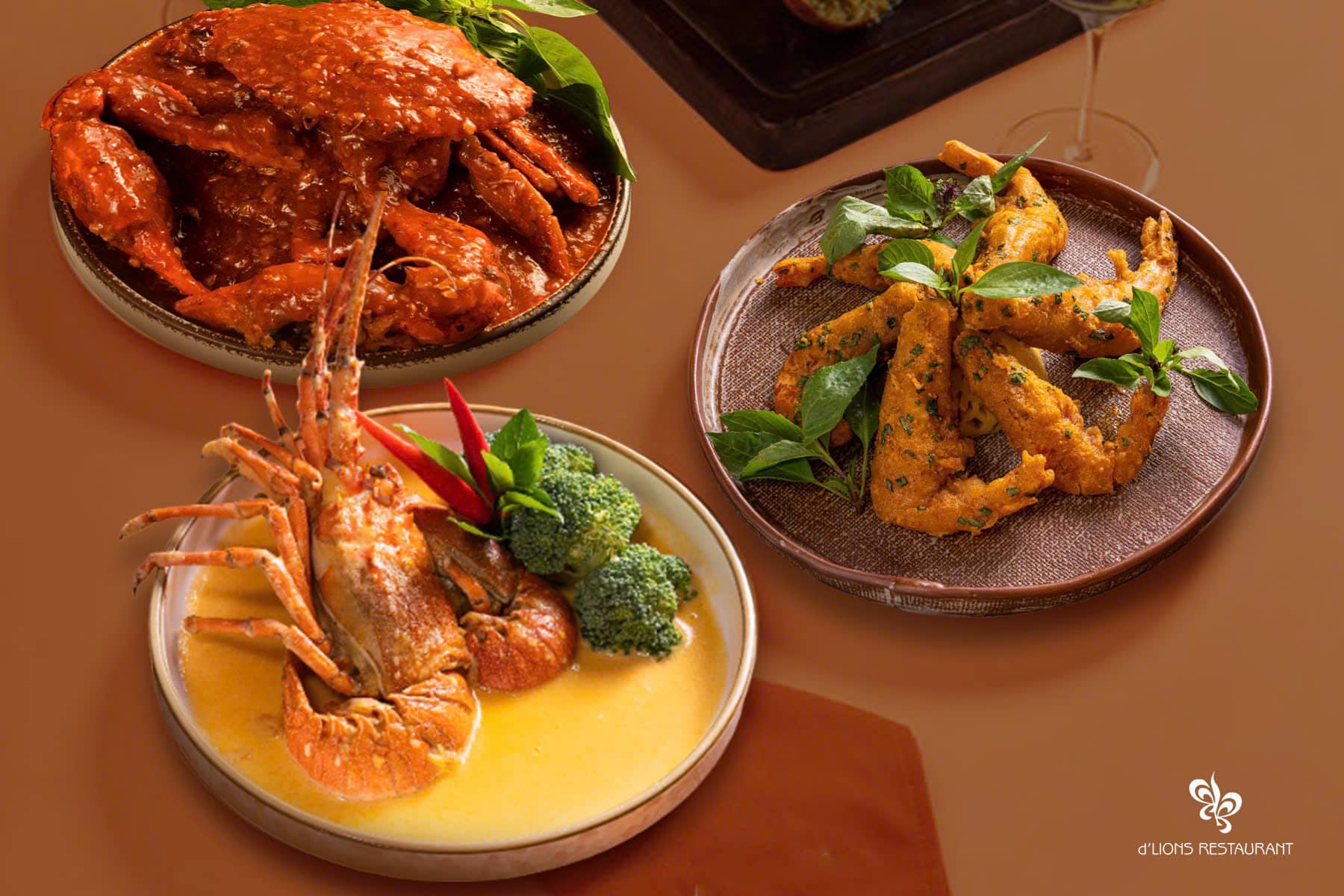 Top 7 nhà hàng Singapore tại Hà Nội mang đậm hương vị nhất định phải thử (Phần 2)