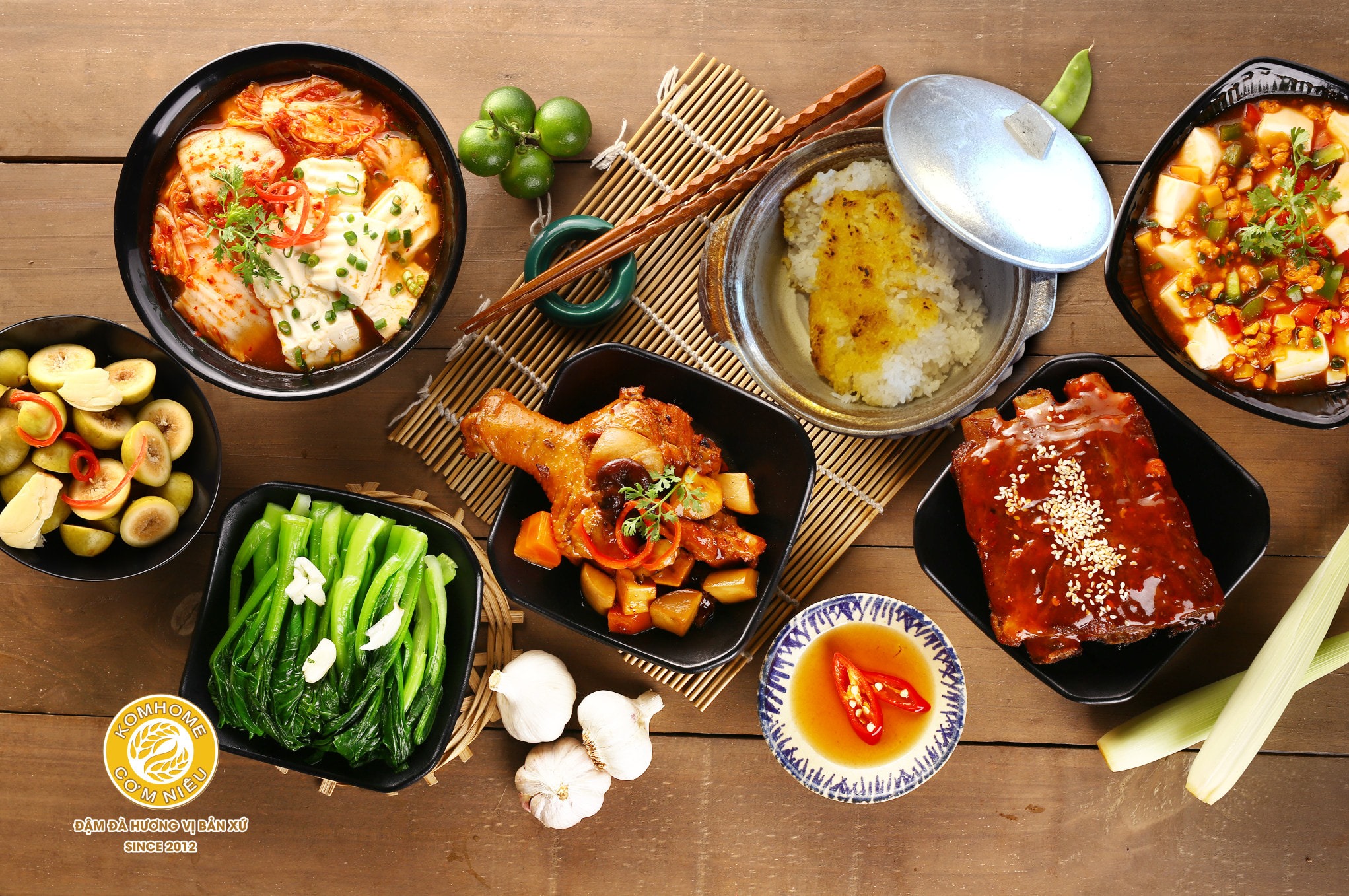 Top 7 nhà hàng Singapore tại Hà Nội mang đậm hương vị nhất định phải thử (Phần 2)
