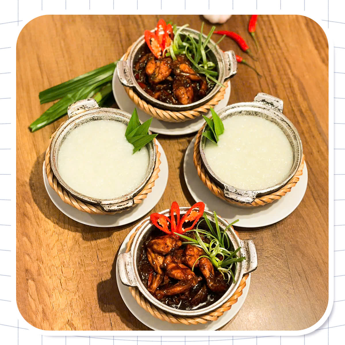 Top 7 nhà hàng Singapore tại Hà Nội mang đậm hương vị nhất định phải thử (Phần 2)