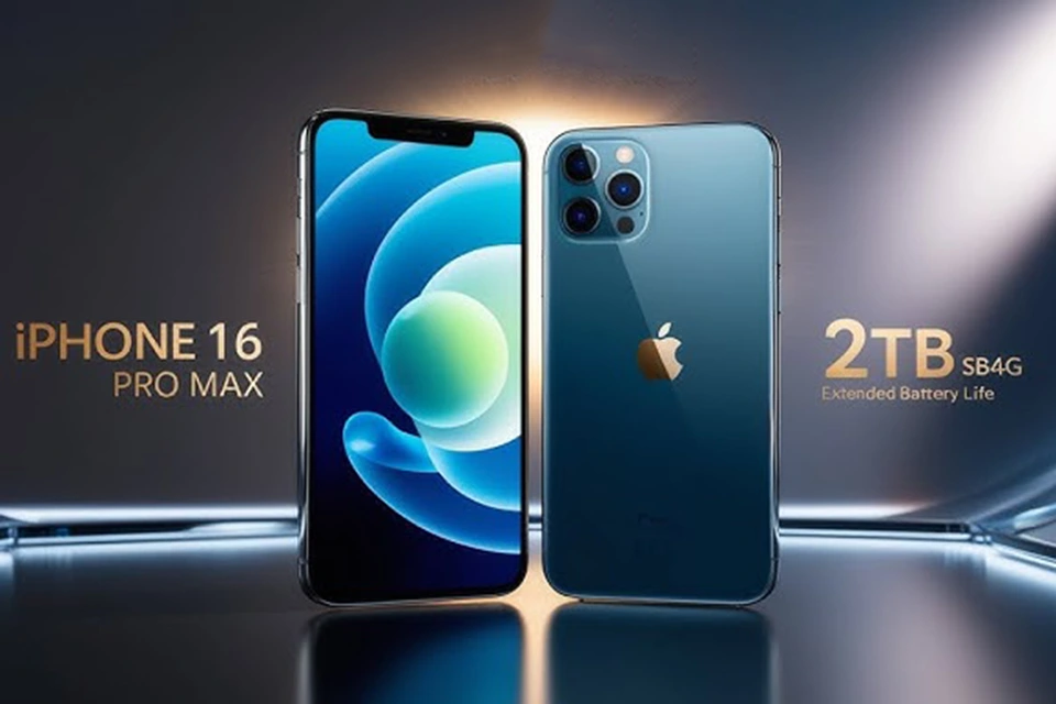 iPhone 16 Pro Max