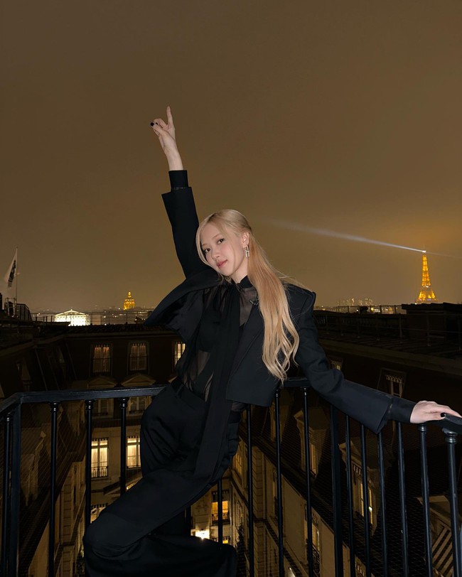 Rosé style