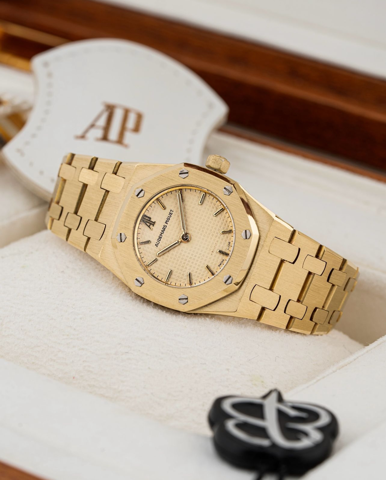Patek Philippe Nautilus
