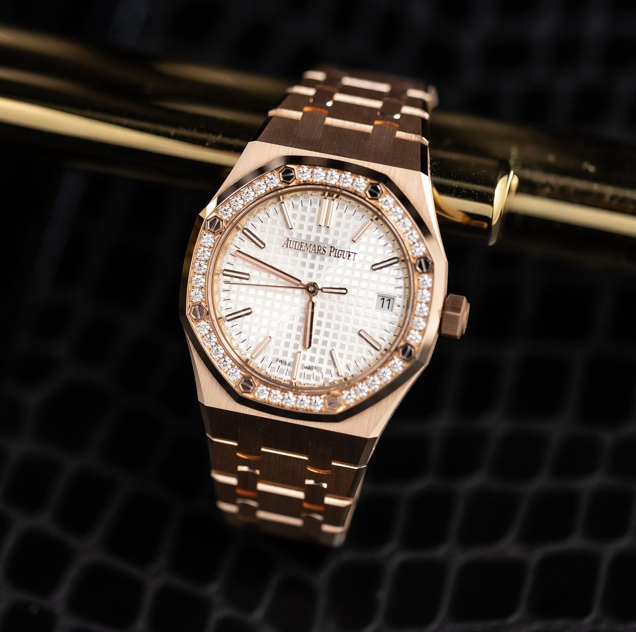 Patek Philippe Nautilus