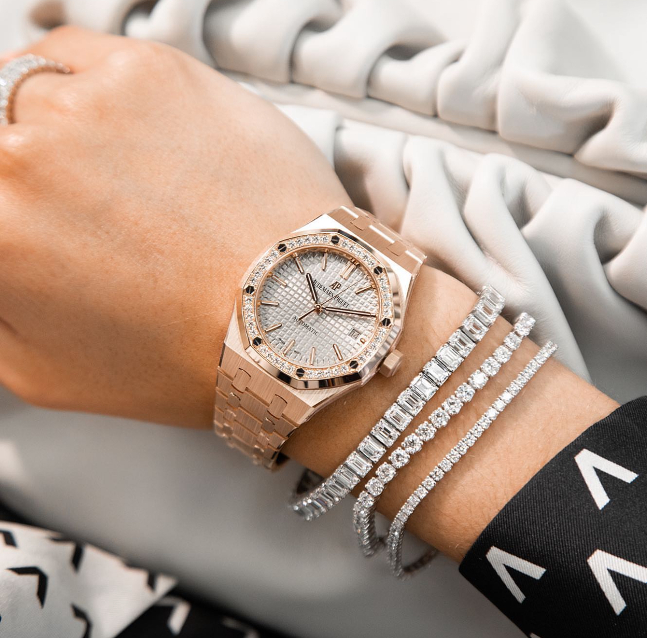 Patek Philippe Nautilus