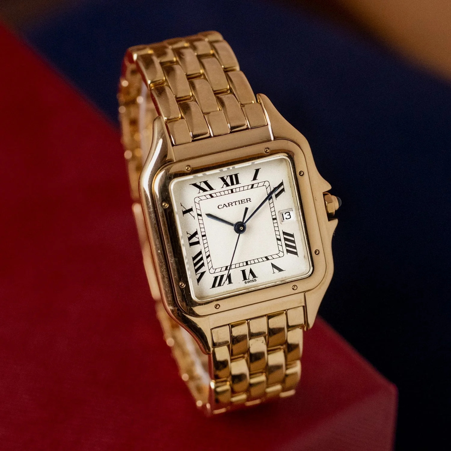 Patek Philippe Nautilus