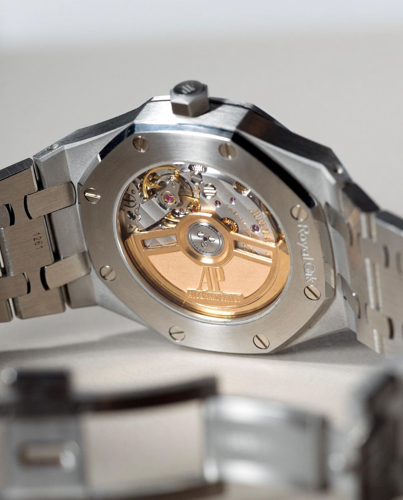 Patek Philippe Nautilus