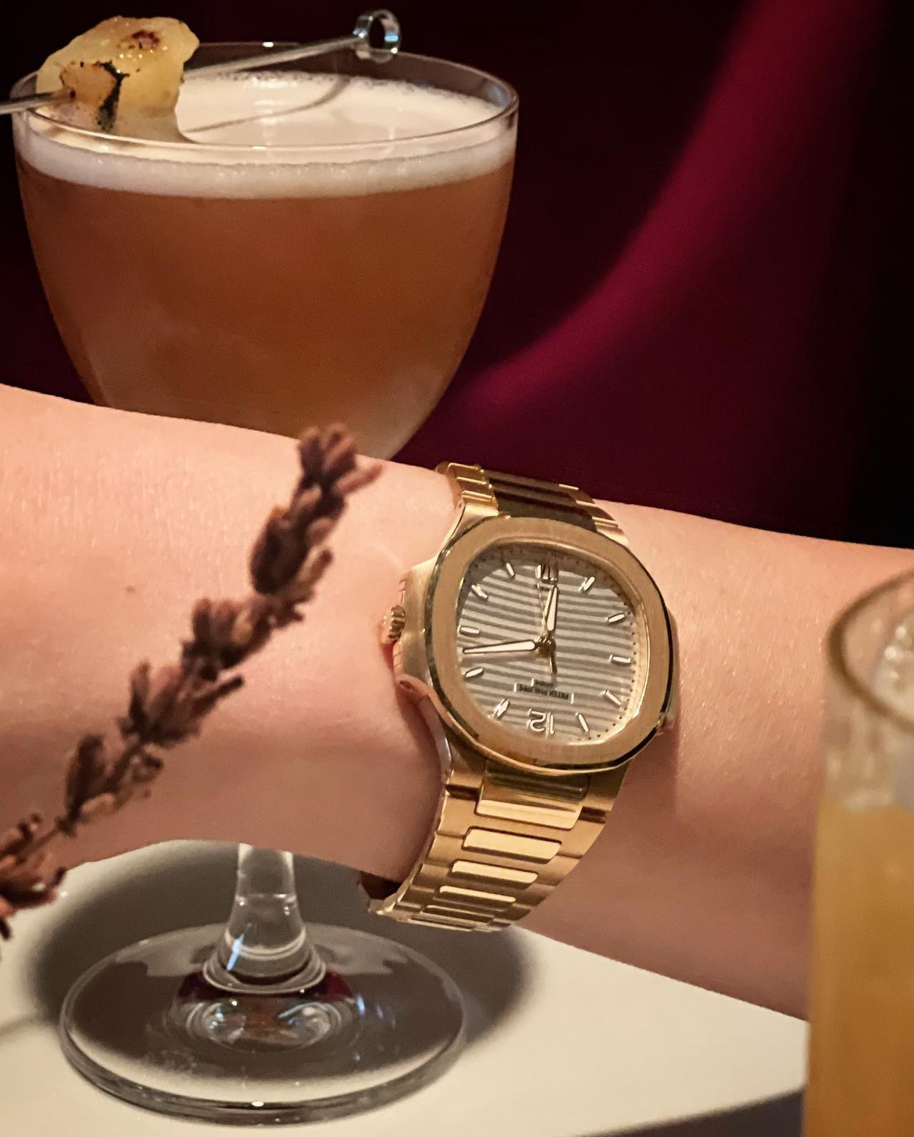 Patek Philippe Nautilus