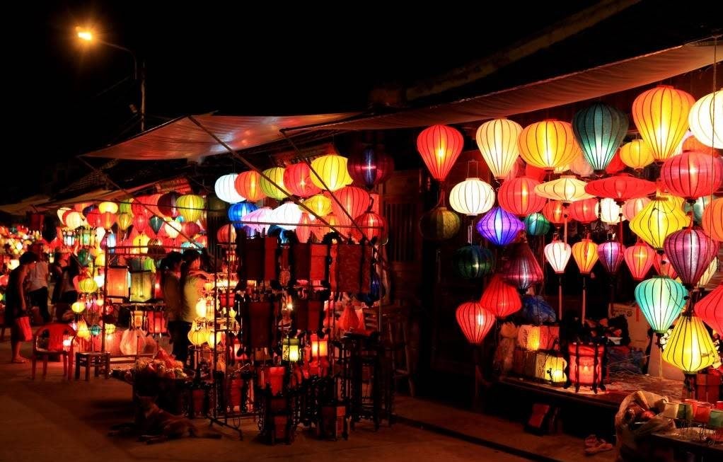 Du lịch Hội An