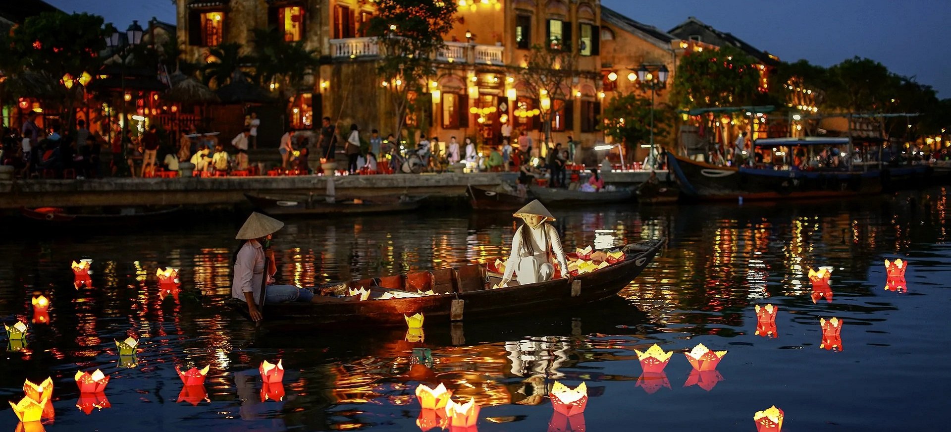 Du lịch Hội An
