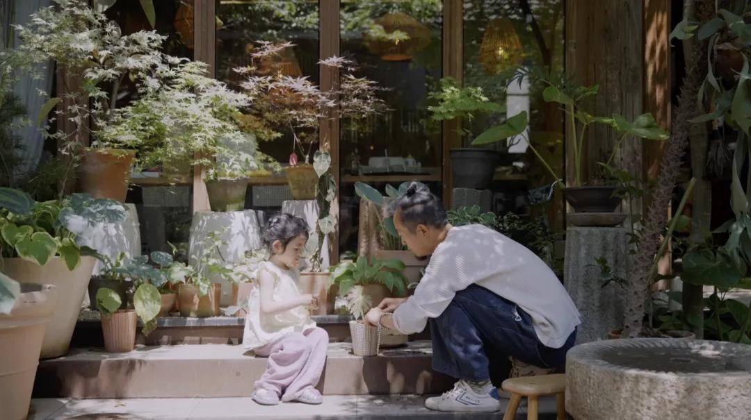 Sống xanh với nhà mát tự nhiên