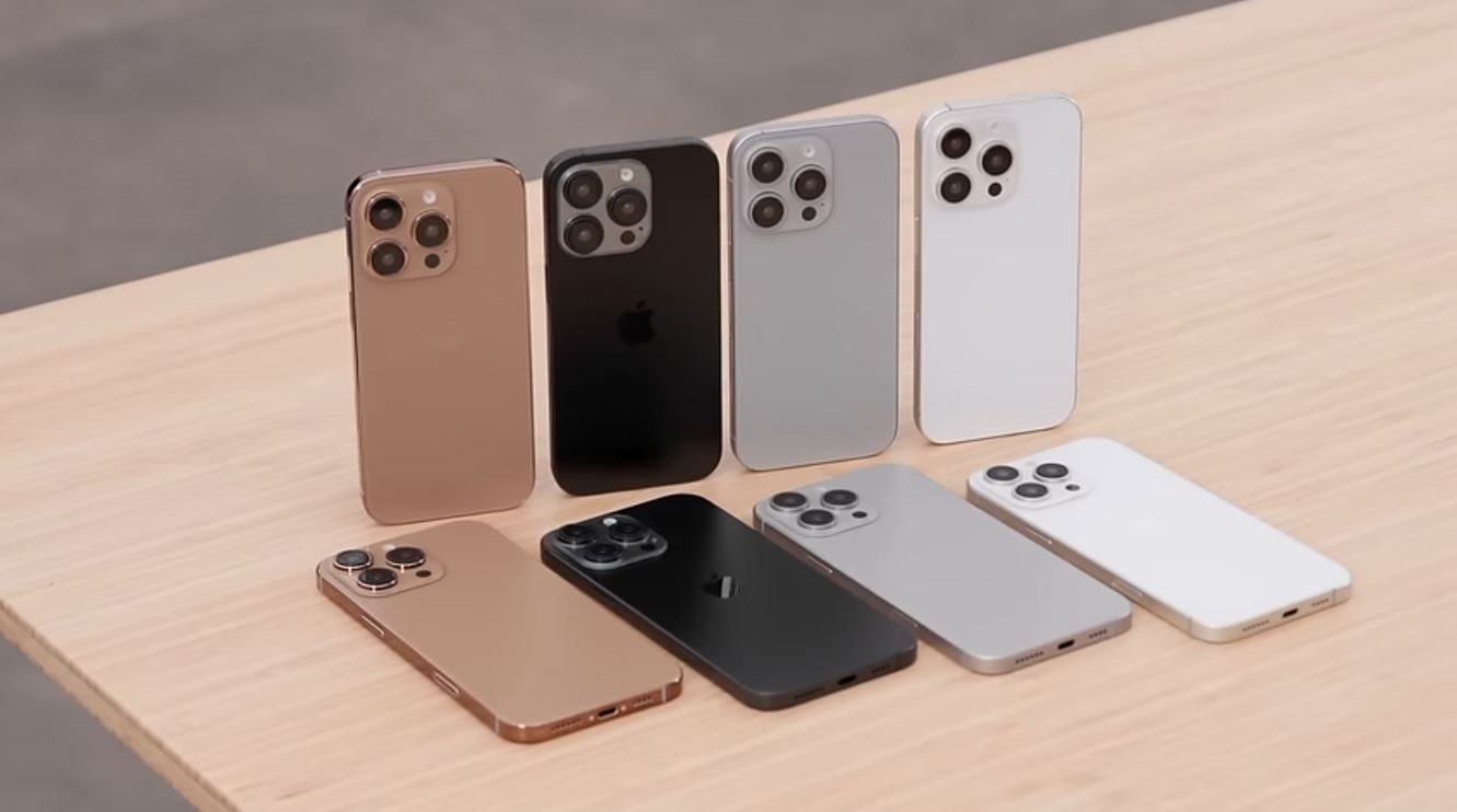 iPhone 16 Pro Max