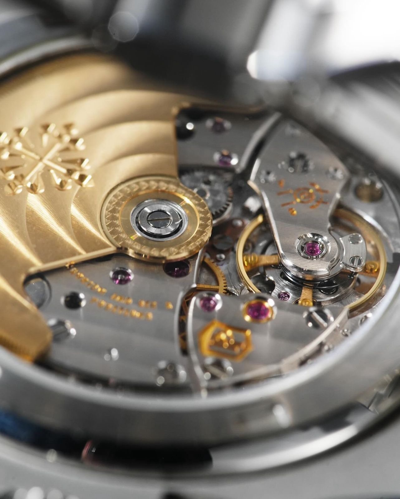 Patek Philippe Nautilus