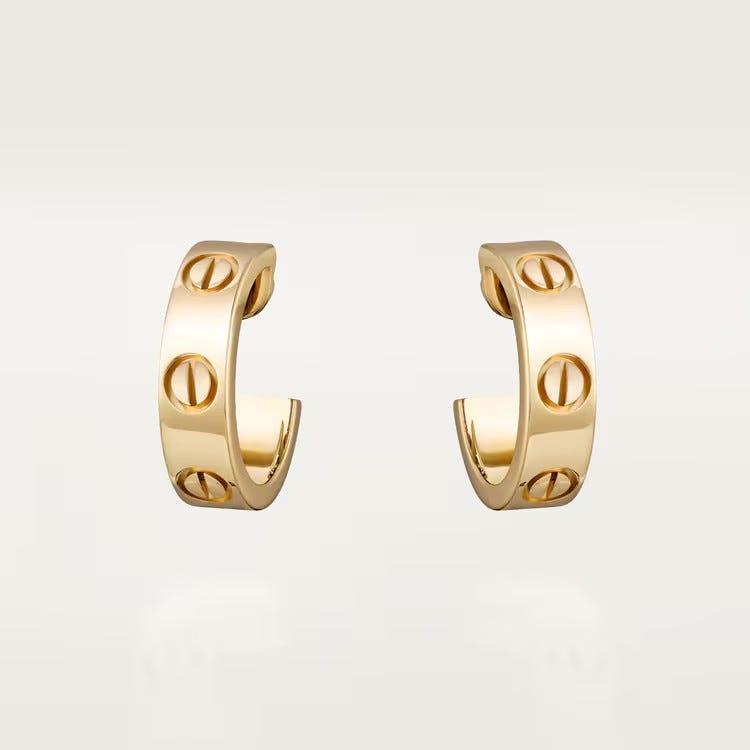 Trang sức Cartier