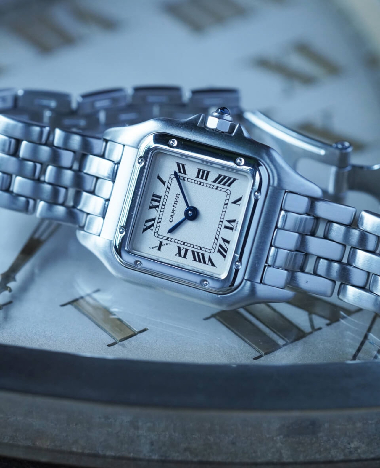 Patek Philippe Nautilus