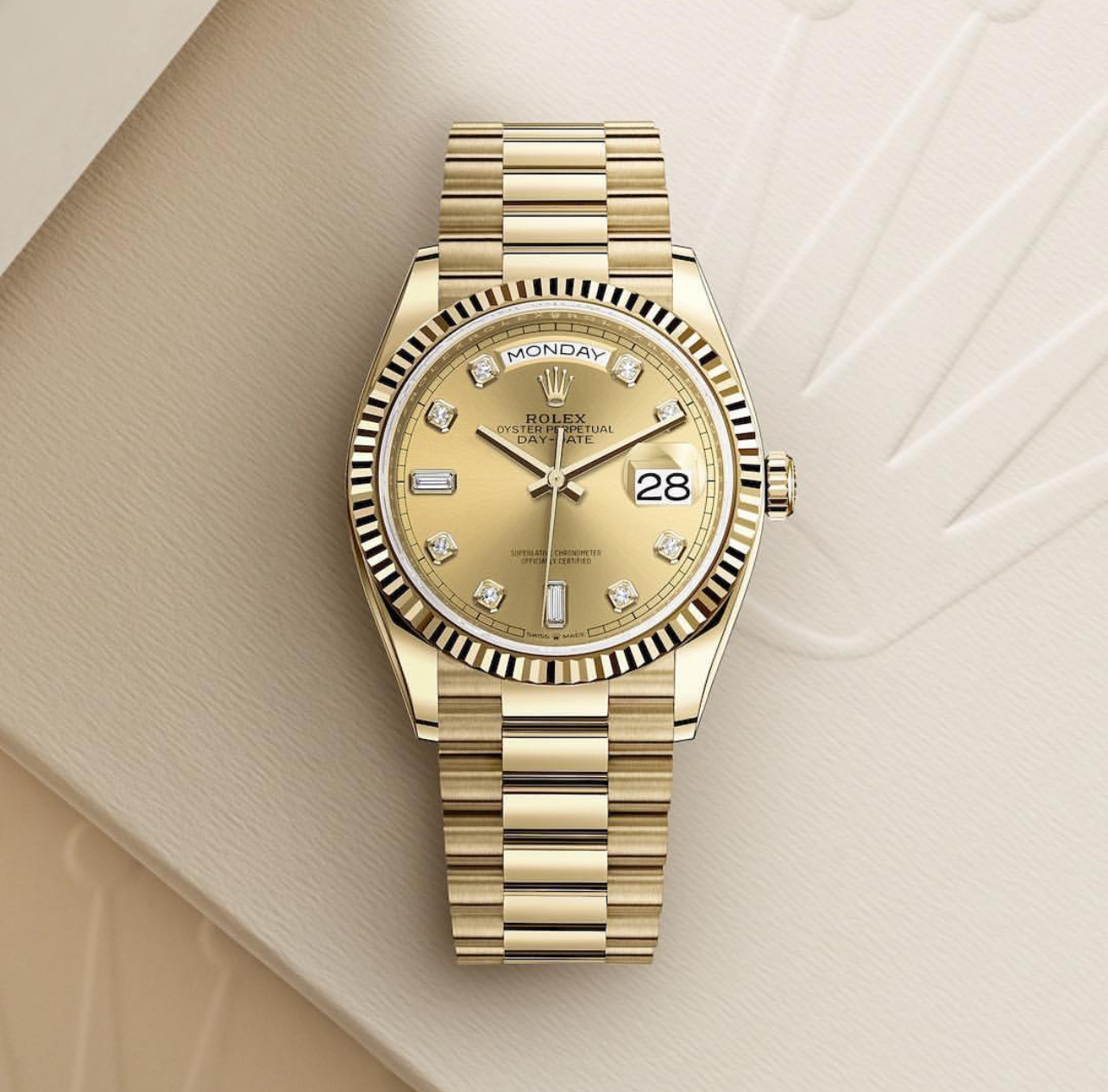 Patek Philippe Nautilus