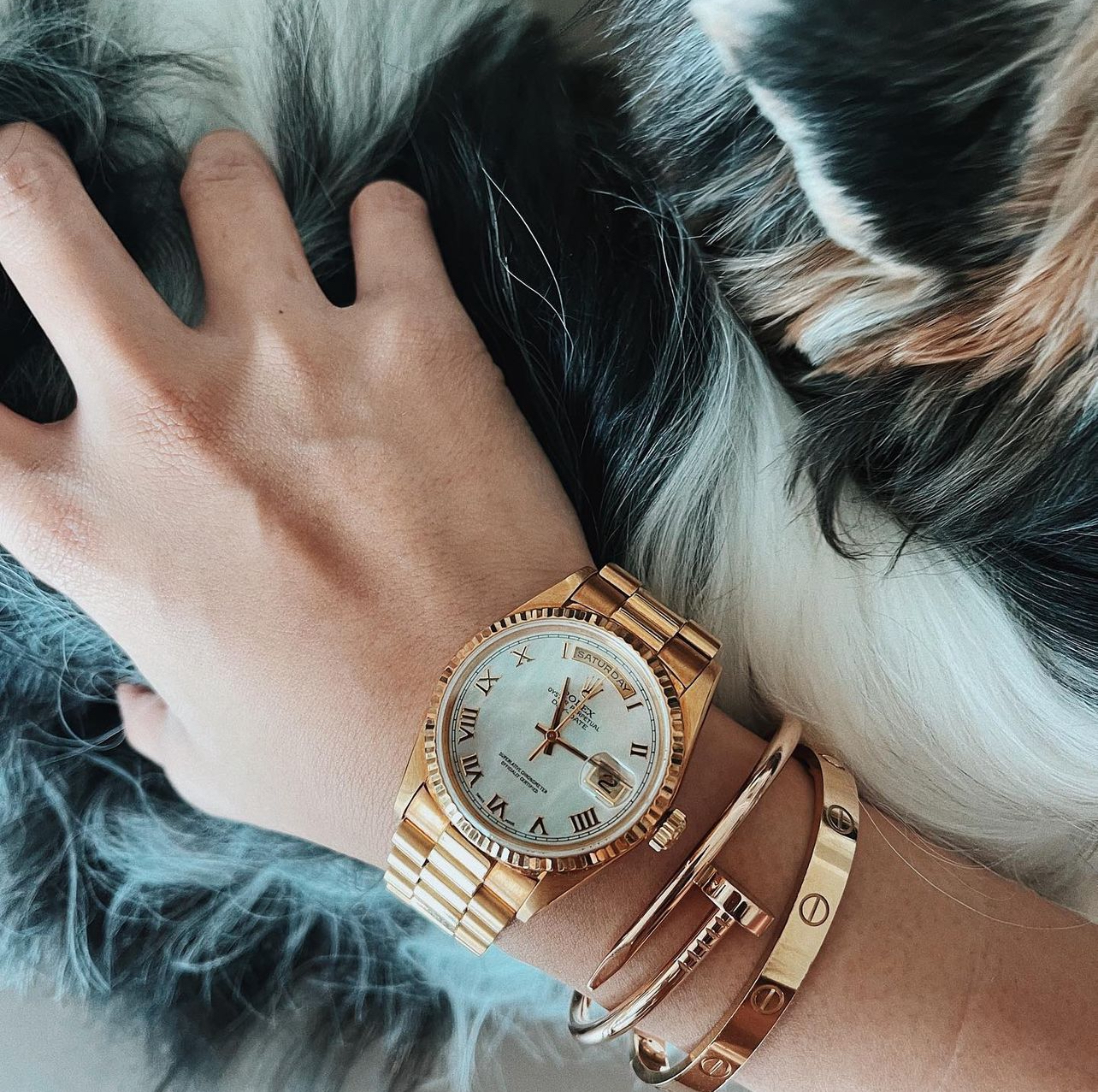 Patek Philippe Nautilus