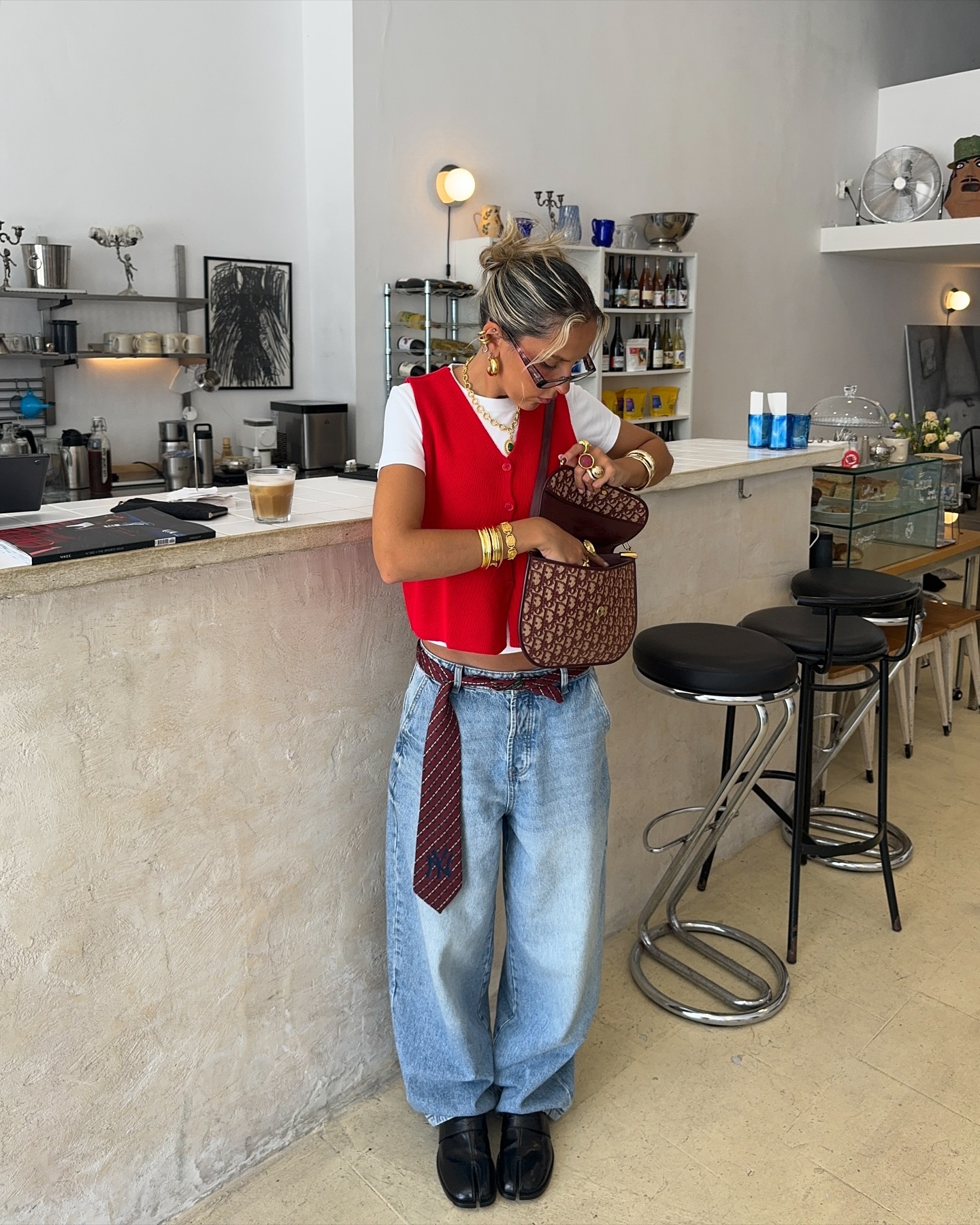 Cách phối đồ cùng cà vạt 
